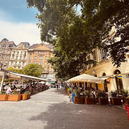 Merry Rooms Budapeszt Zewnętrze zdjęcie