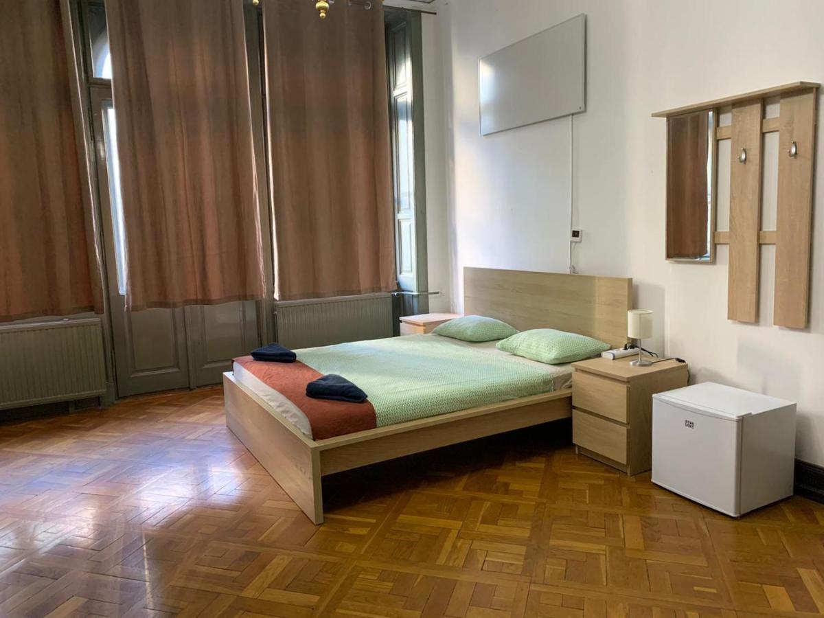 Merry Rooms Budapeszt Zewnętrze zdjęcie